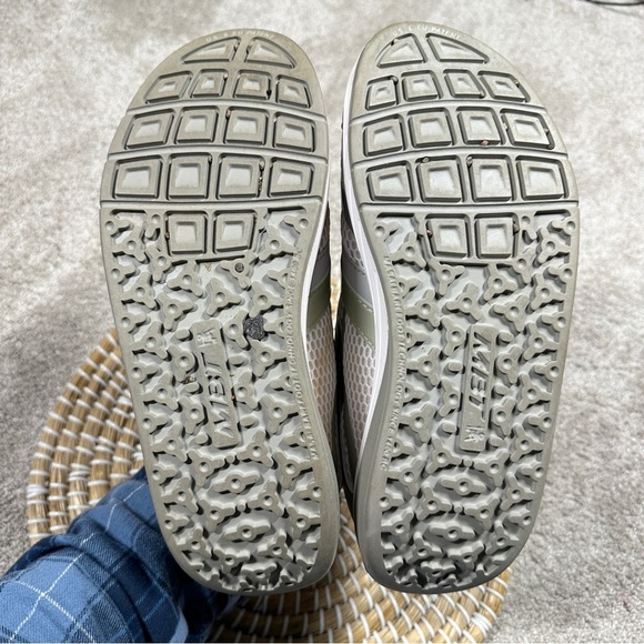 MBT Women’s M. Walk Silver Shoes Footwear Trainer Toning  US 9.5 7640124870375 A - Picture 9 of 13